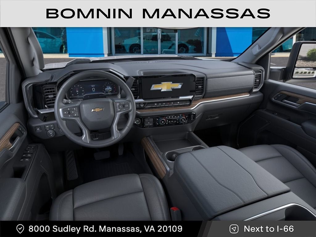 2026 Chevrolet Silverado 3500 HD LT DRW