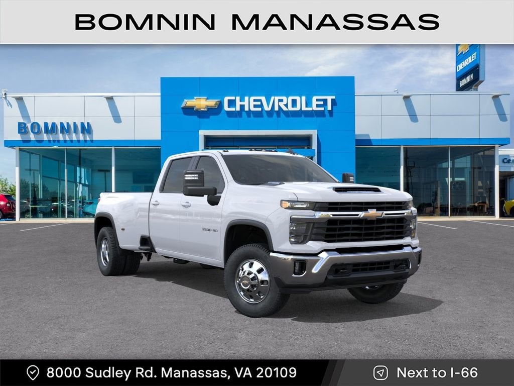 2026 Chevrolet Silverado 3500 HD LT DRW