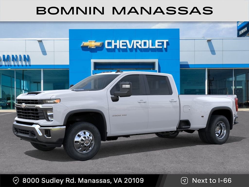 2026 Chevrolet Silverado 3500 HD LT DRW