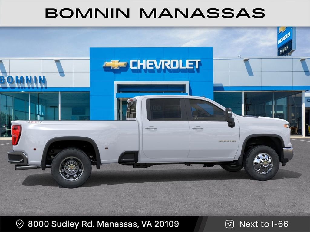 2026 Chevrolet Silverado 3500 HD LT DRW