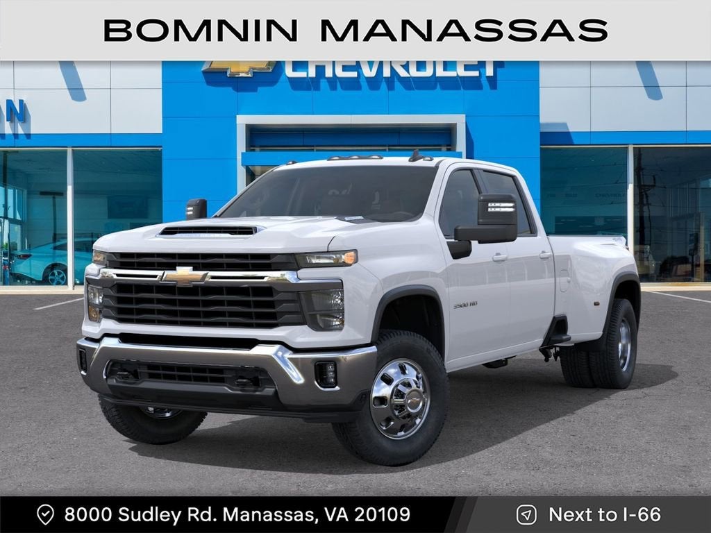 2026 Chevrolet Silverado 3500 HD LT DRW