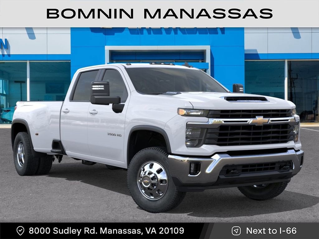 2026 Chevrolet Silverado 3500 HD LT DRW