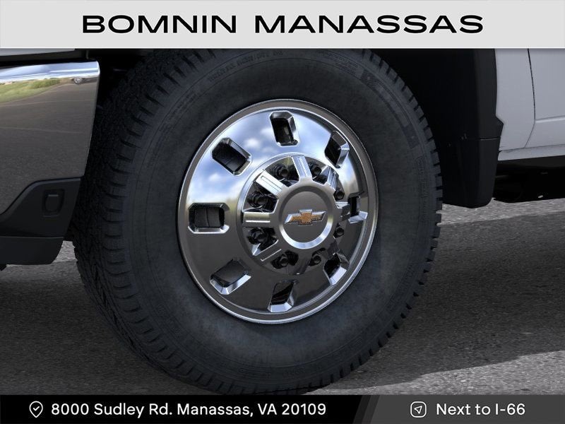2026 Chevrolet Silverado 3500 HD LT DRW