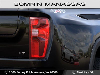 2026 Chevrolet Silverado 3500 HD LT DRW