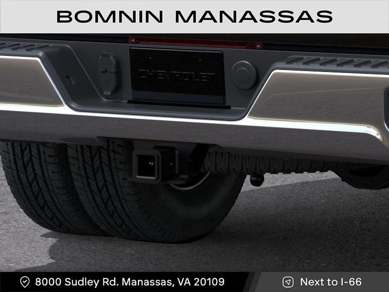 2026 Chevrolet Silverado 3500 HD LT DRW