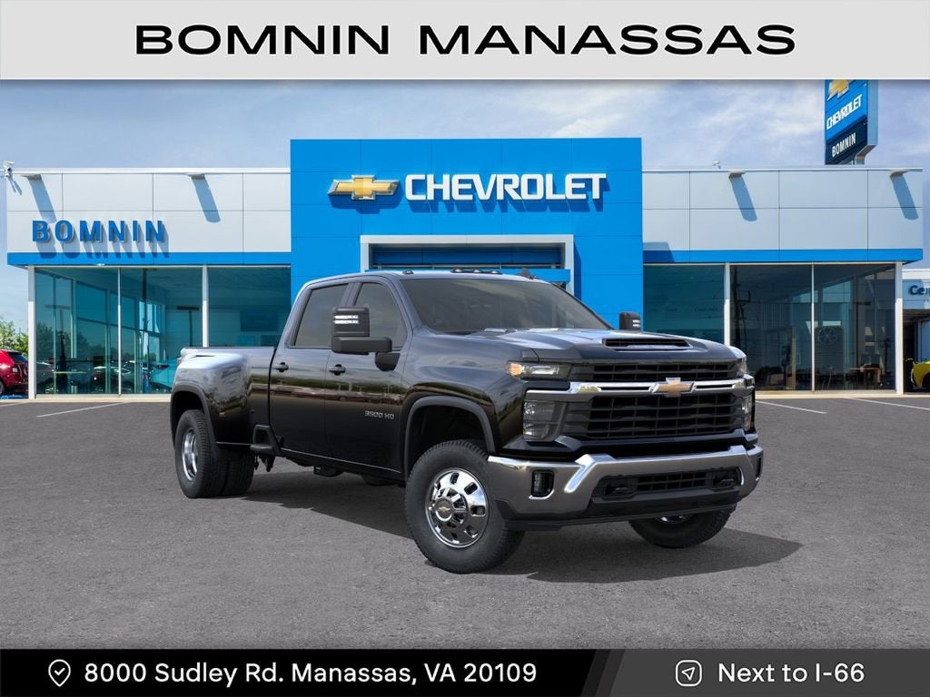 2026 Chevrolet Silverado 3500 HD LT DRW