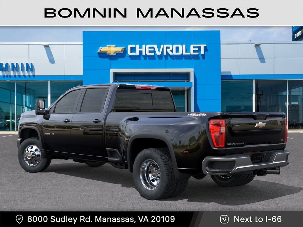 2026 Chevrolet Silverado 3500 HD LT DRW