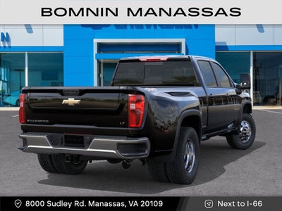 2026 Chevrolet Silverado 3500 HD LT DRW