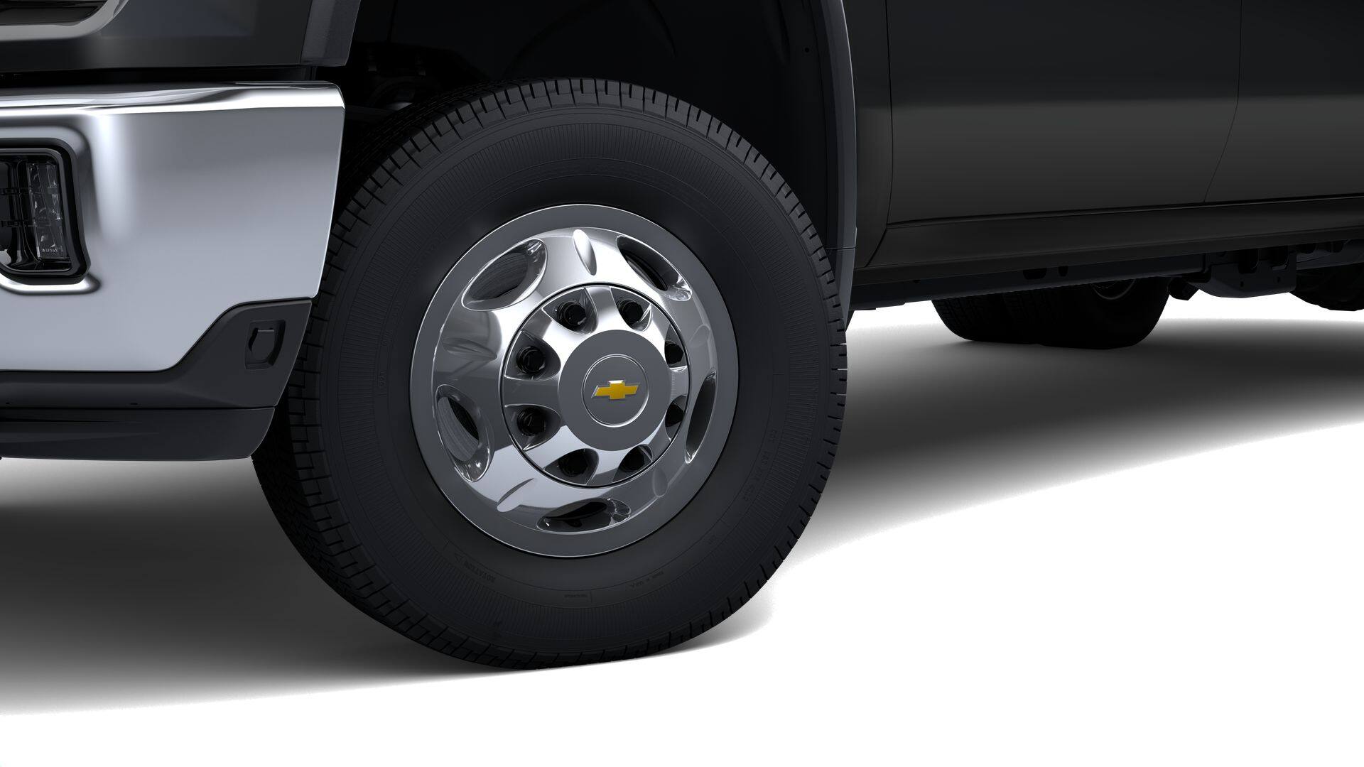 2026 Chevrolet Silverado 3500 HD LT DRW