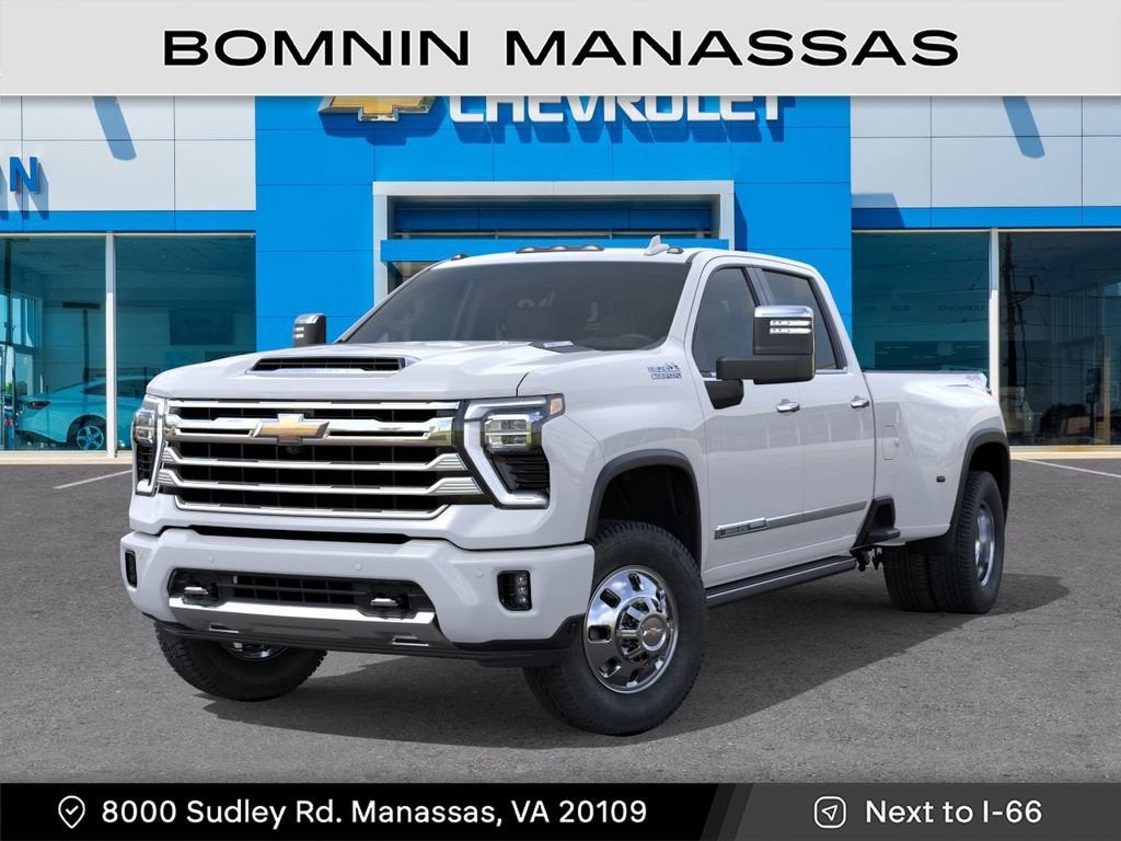 2026 Chevrolet Silverado 3500 HD High Country DRW