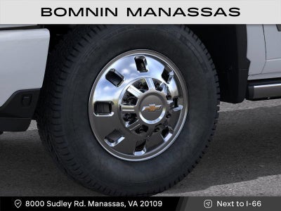 2026 Chevrolet Silverado 3500 HD High Country DRW
