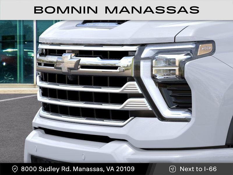 2026 Chevrolet Silverado 3500 HD High Country DRW