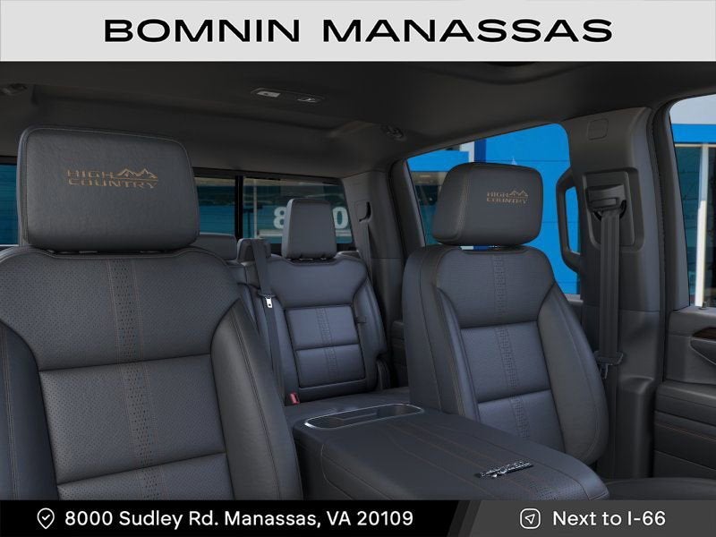 2026 Chevrolet Silverado 3500 HD High Country DRW