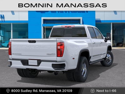 2026 Chevrolet Silverado 3500 HD High Country DRW