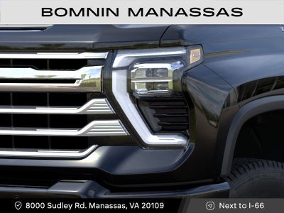 2026 Chevrolet Silverado 3500 HD High Country DRW