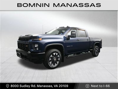 2021 Chevrolet Silverado 2500 HD Custom