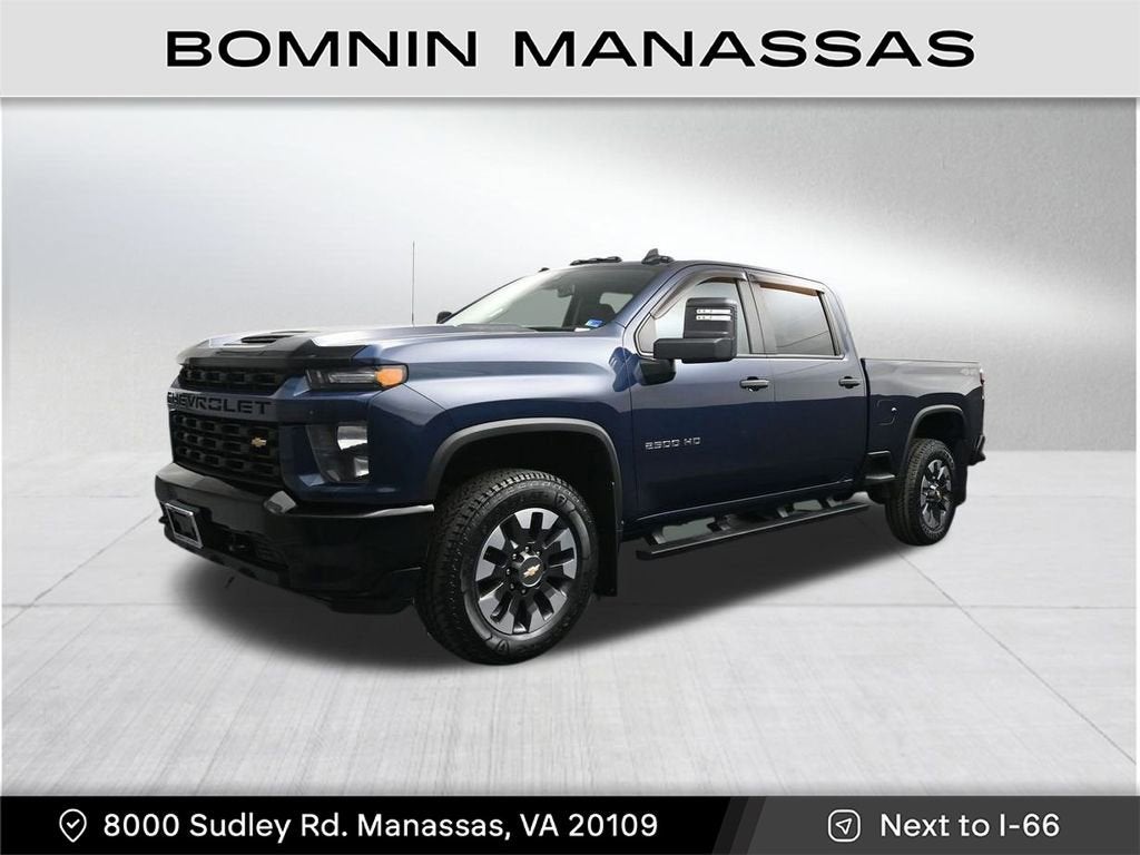 2021 Chevrolet Silverado 2500 HD Custom