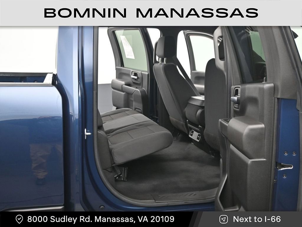 2021 Chevrolet Silverado 2500 HD Custom