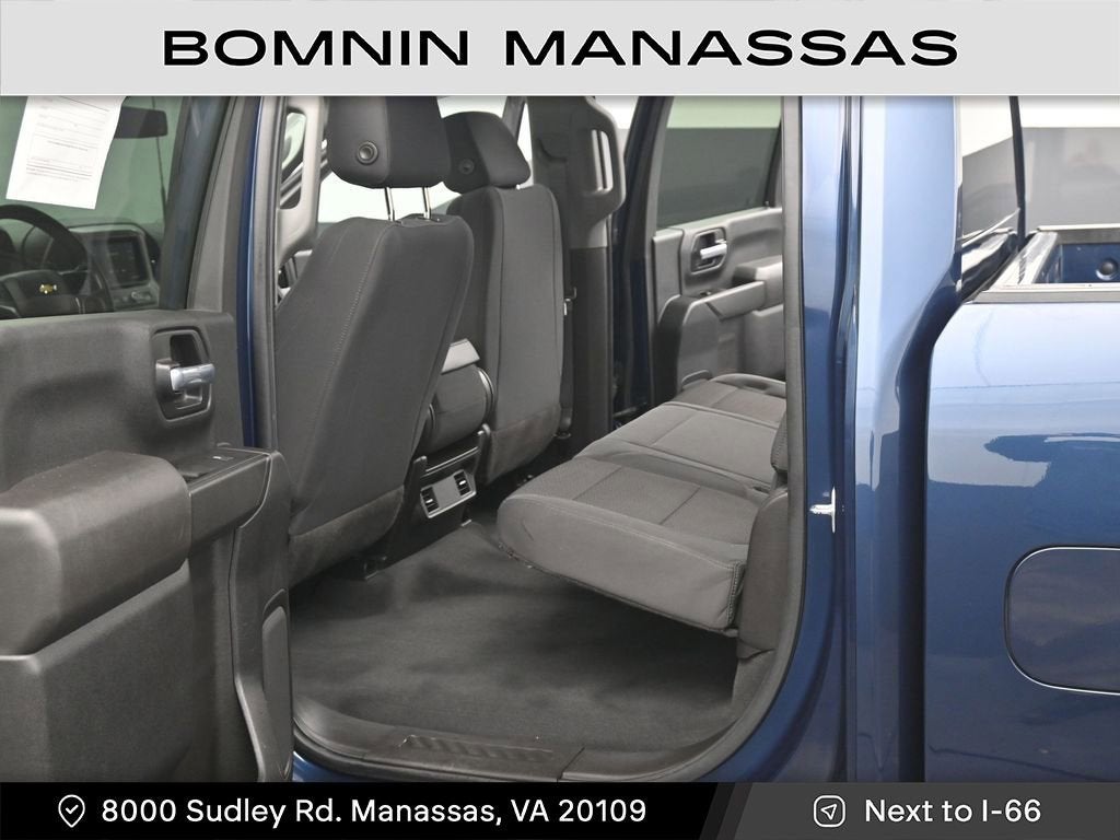 2021 Chevrolet Silverado 2500 HD Custom