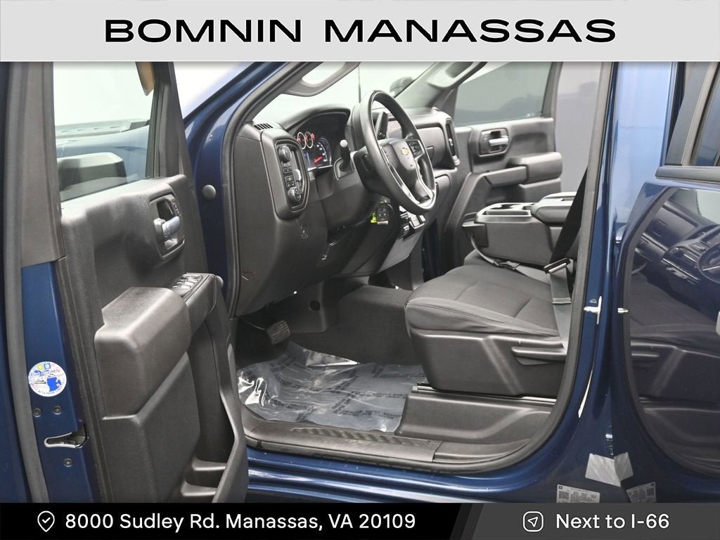 2021 Chevrolet Silverado 2500 HD Custom