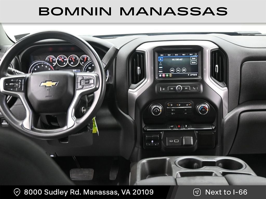 2021 Chevrolet Silverado 2500 HD Custom