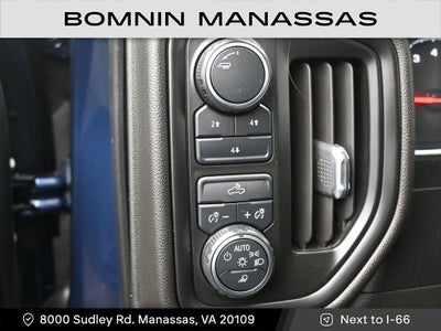 2021 Chevrolet Silverado 2500 HD Custom