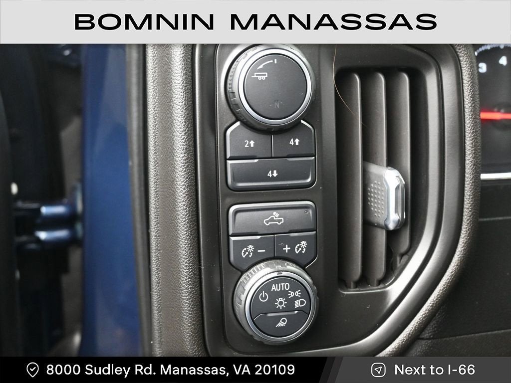 2021 Chevrolet Silverado 2500 HD Custom