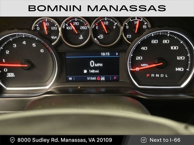 2021 Chevrolet Silverado 2500 HD Custom