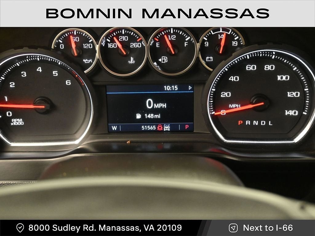 2021 Chevrolet Silverado 2500 HD Custom