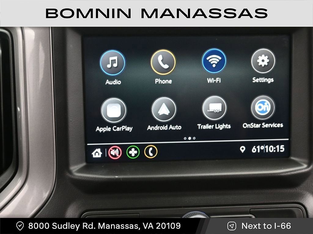 2021 Chevrolet Silverado 2500 HD Custom