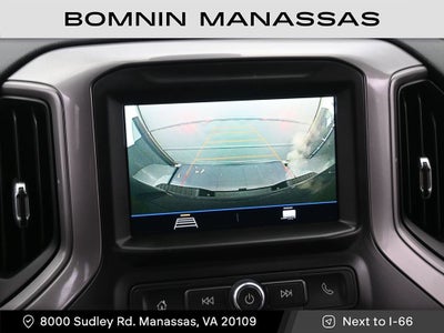 2021 Chevrolet Silverado 2500 HD Custom