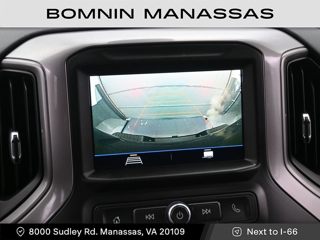 2021 Chevrolet Silverado 2500 HD Custom