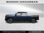 2021 Chevrolet Silverado 2500 HD Custom
