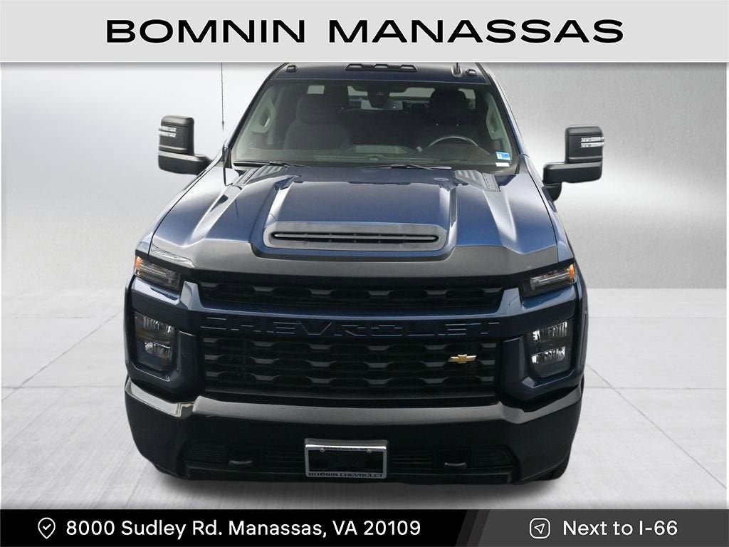 2021 Chevrolet Silverado 2500 HD Custom