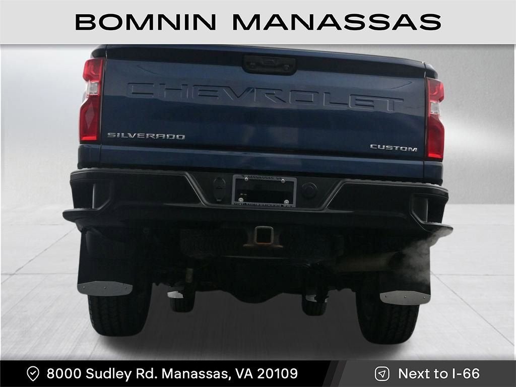 2021 Chevrolet Silverado 2500 HD Custom