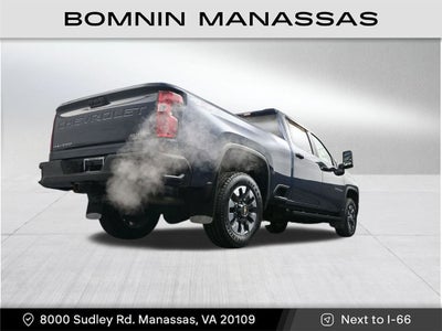 2021 Chevrolet Silverado 2500 HD Custom