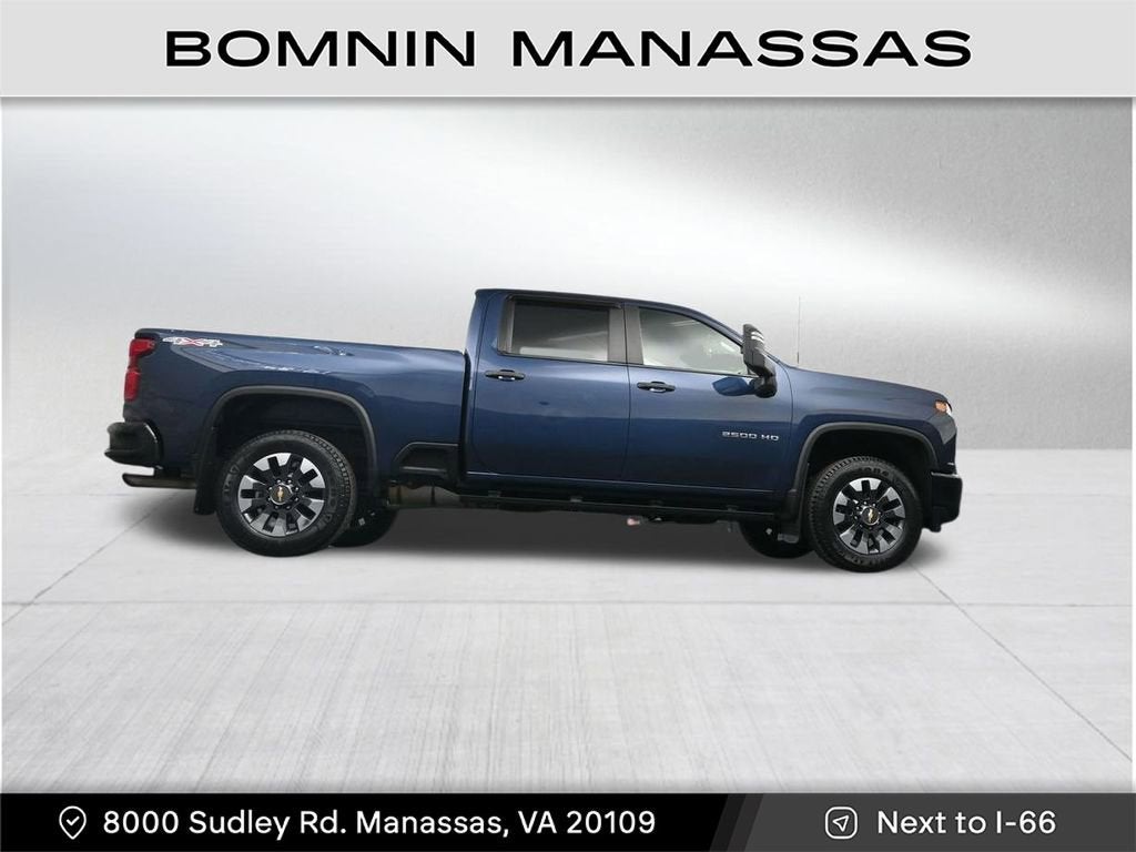 2021 Chevrolet Silverado 2500 HD Custom