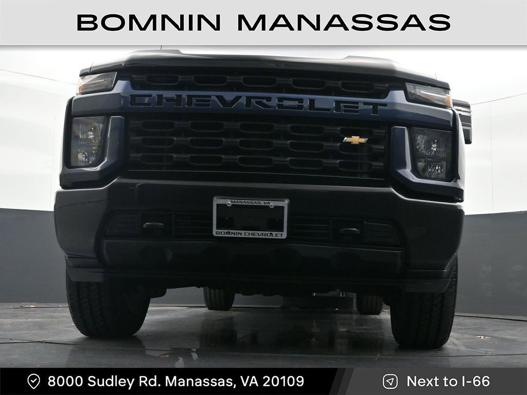 2021 Chevrolet Silverado 2500 HD Custom