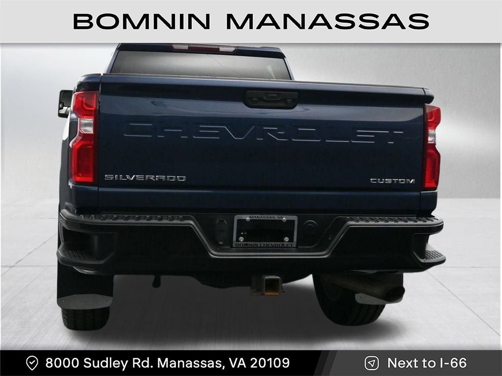 2021 Chevrolet Silverado 2500 HD Custom