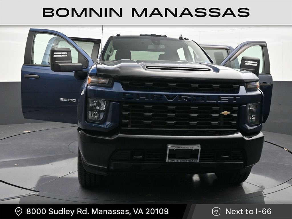 2021 Chevrolet Silverado 2500 HD Custom