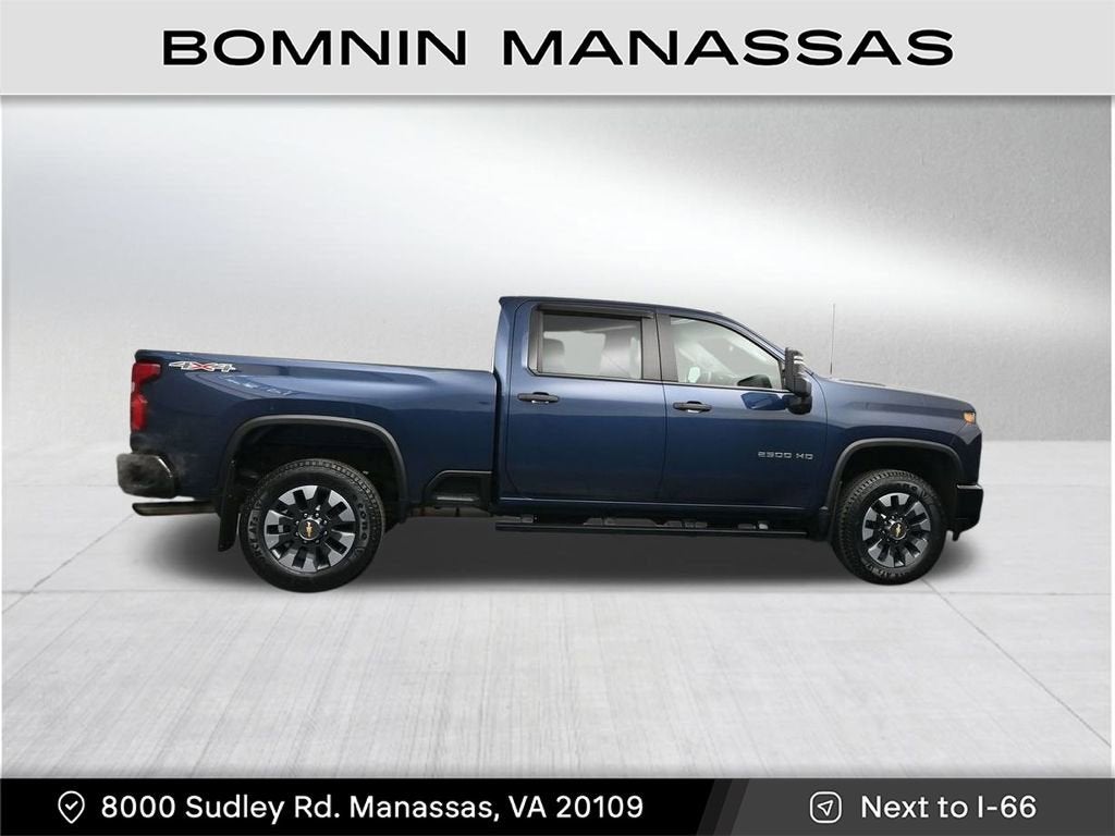 2021 Chevrolet Silverado 2500 HD Custom