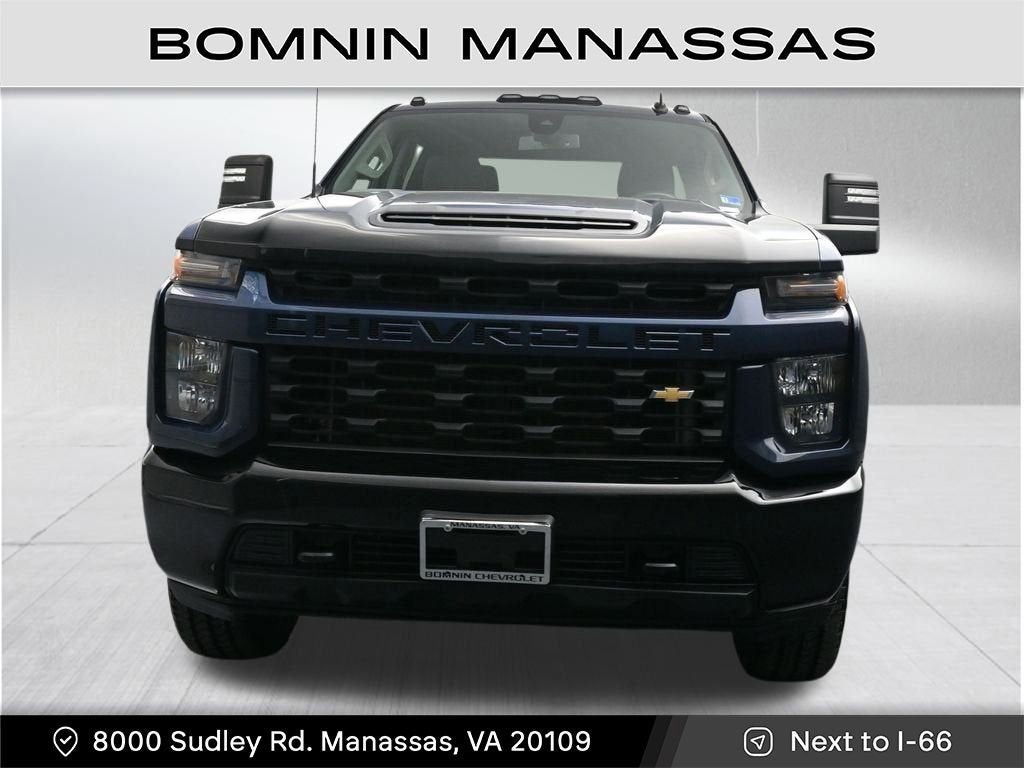2021 Chevrolet Silverado 2500 HD Custom