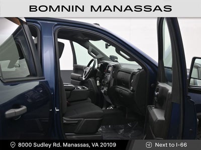 2021 Chevrolet Silverado 2500 HD Custom