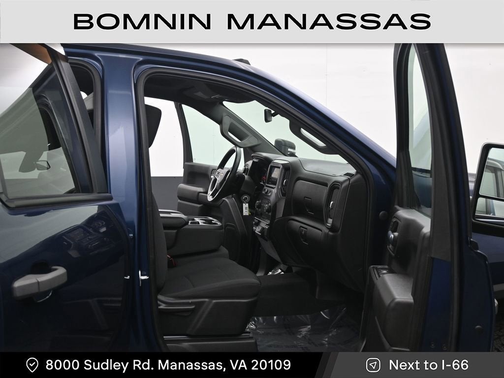 2021 Chevrolet Silverado 2500 HD Custom