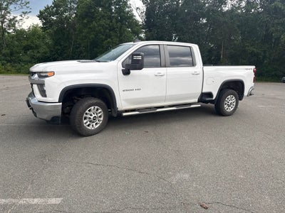 2021 Chevrolet Silverado 2500 HD LT