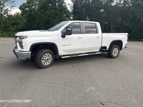 2021 Chevrolet Silverado 2500 HD LT