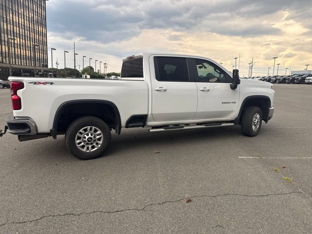 2021 Chevrolet Silverado 2500 HD LT