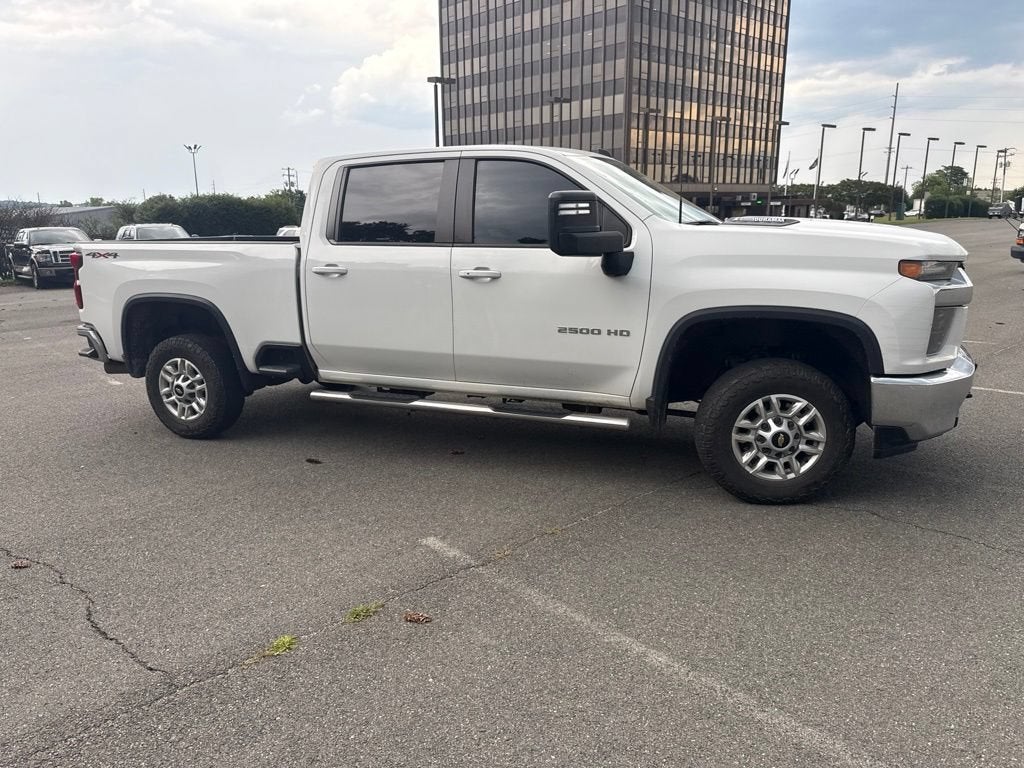2021 Chevrolet Silverado 2500 HD LT