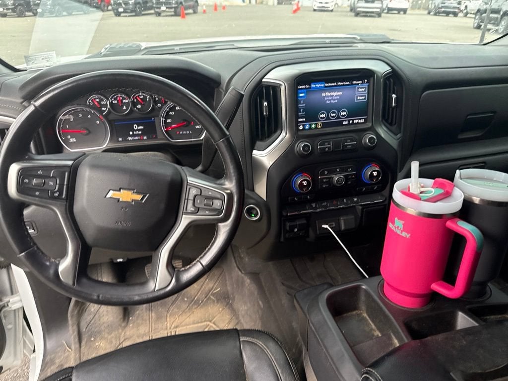 2021 Chevrolet Silverado 2500 HD LT