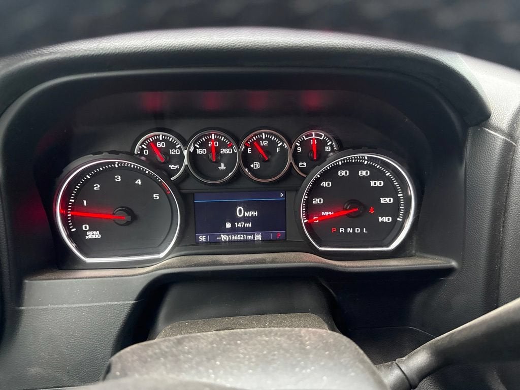 2021 Chevrolet Silverado 2500 HD LT